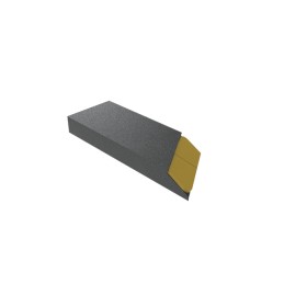 BEC A SOUDER 170X60X20 GAUCHE CARB