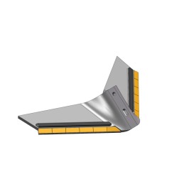 AILERON MONOBLOC Ø12 QUIV CARB