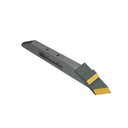 BARRE LAME MICHEL LG 600 EA80 DROIT CARB