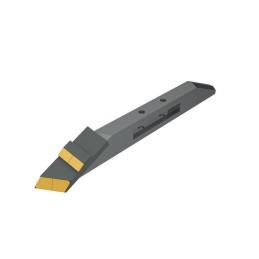 BARRE LAME MICHEL LG 600 EA80 GAUCHE CARB