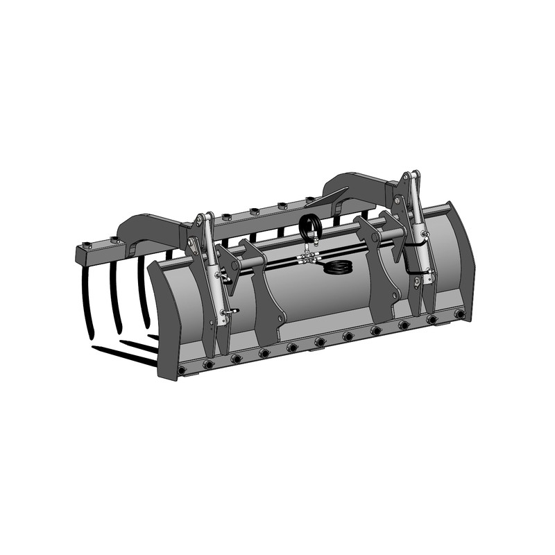 FOURCHE A GRAPPIN AP-FG AV DTSLG2100 M MAILLE EUX