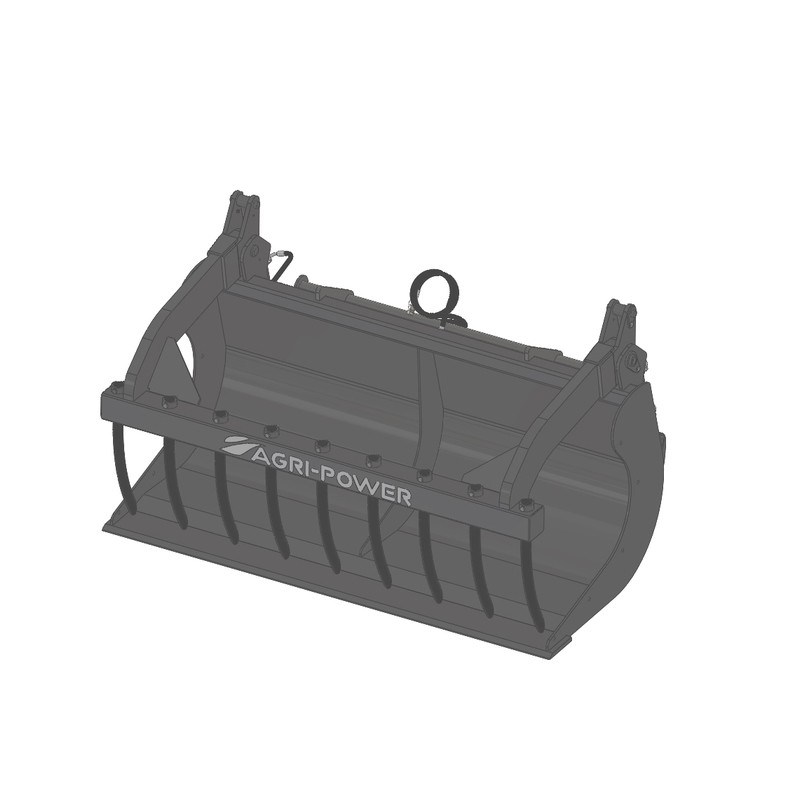 BENNE A GRAPPIN AP-BG AVC DTSLG1700 M MAILLEU UX SST