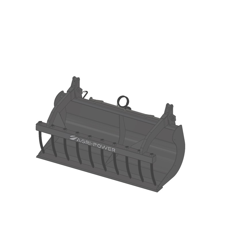 BENNE A GRAPPIN AP-BG AVC DTSLG1900 M MAILLEU UX SST