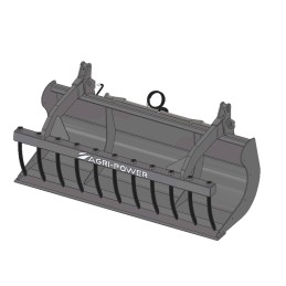 BENNE A GRAPPIN AP-BG AVC DTSLG2100 M MAILLEU UX SST