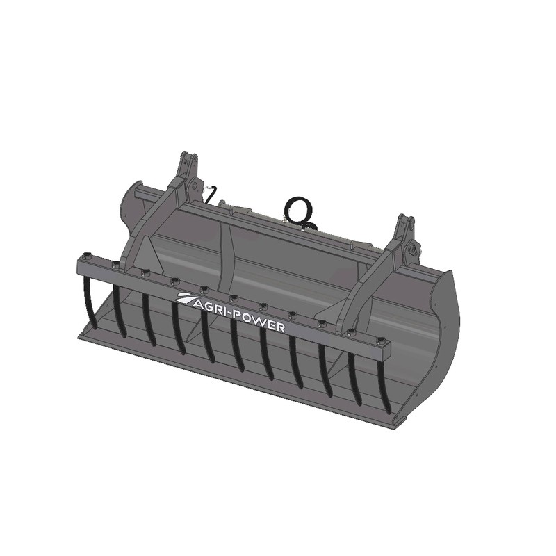 BENNE A GRAPPIN AP-BG AVC DTSLG2100 M MAILLEU UX SST