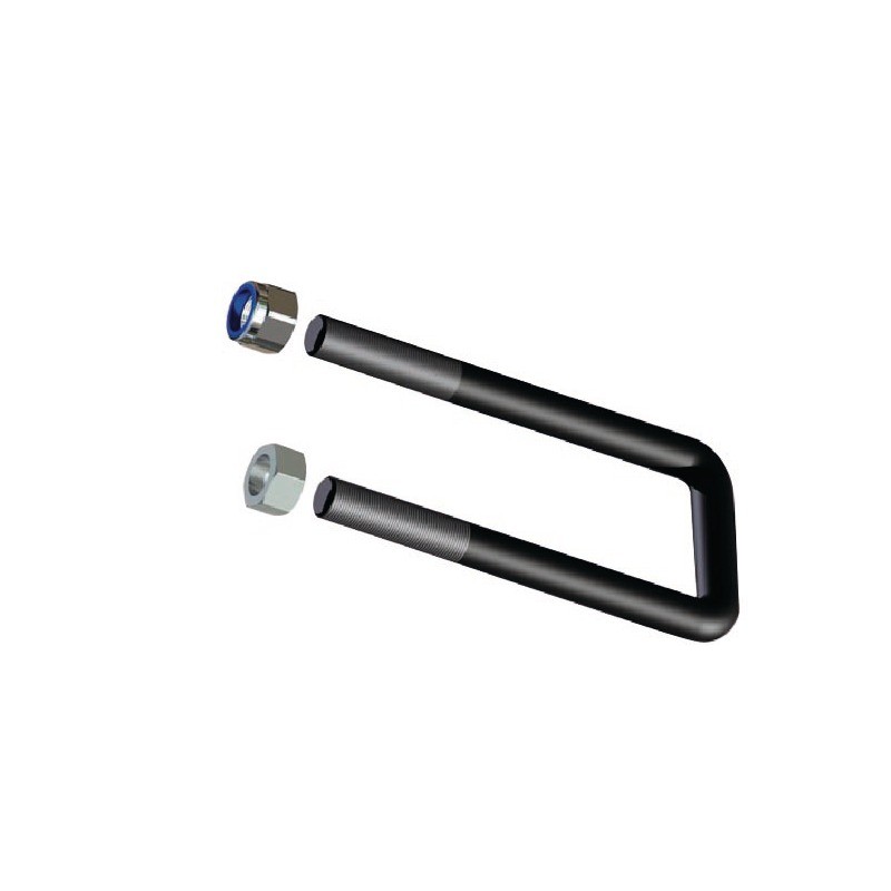 BRIDE B27 C121 A290 M27X200B70  + ECROUS