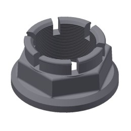 ECROU A CRENEAUX M 45X250