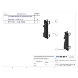 ADAPTATION COMPLETE WEIDEMANN