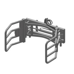 PINCE BALLE HYDRAU WEIDE CHARG AGRI-POWER