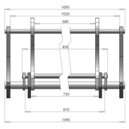 INTERFACE CHARGEUR EURO-MANITOU