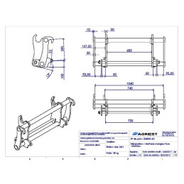 INTERFACE CHARGEUR EURO-MANITOU
