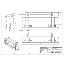 INTERFACE CHARGEUR MANITOU-EURO