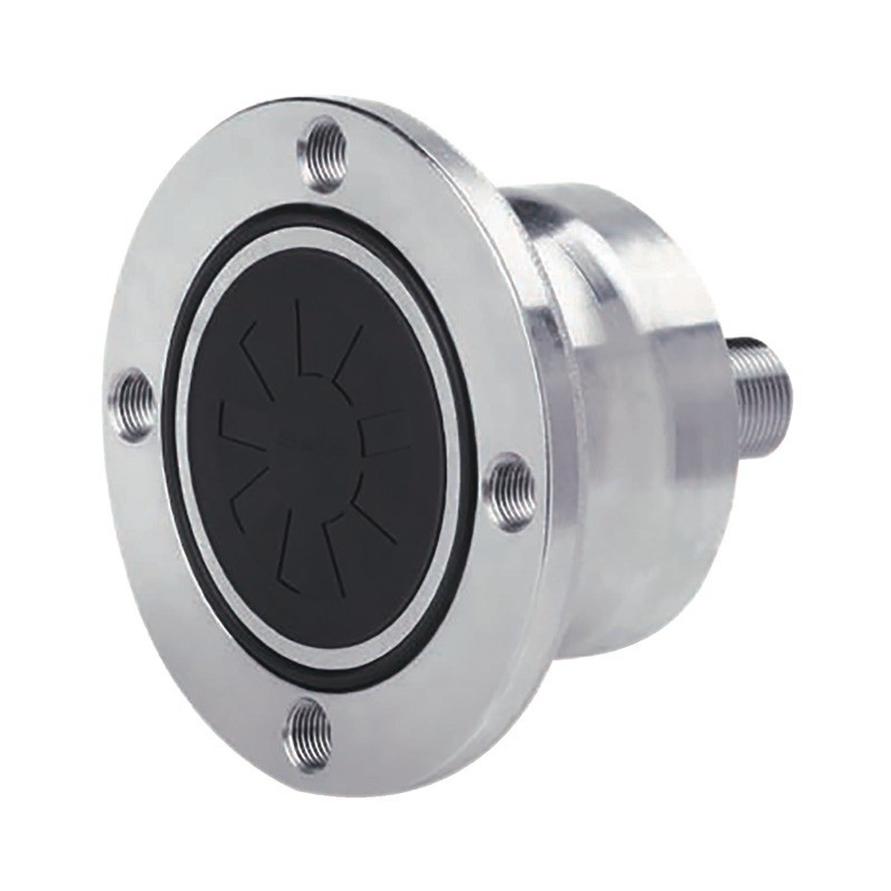 PALIER PORT DISQUE M22X1,5 - 4 TROUS M12X1,25 Ø98