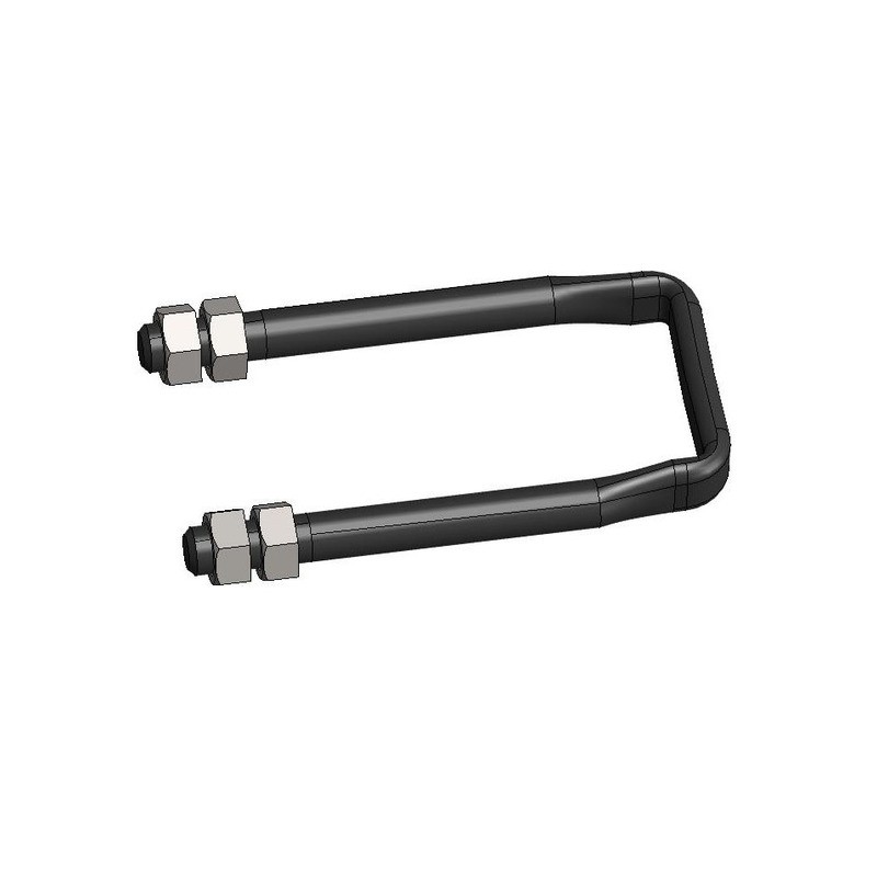 ETRIER RESSORT TRANSVERSAL 22X 92X230/50 CL10 ,9