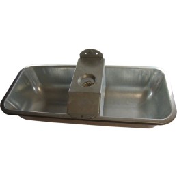 BAC NIVEAU CONSTANT BRIDE 3/4 TROUS ROB. LAIT TON AGRI-POWER