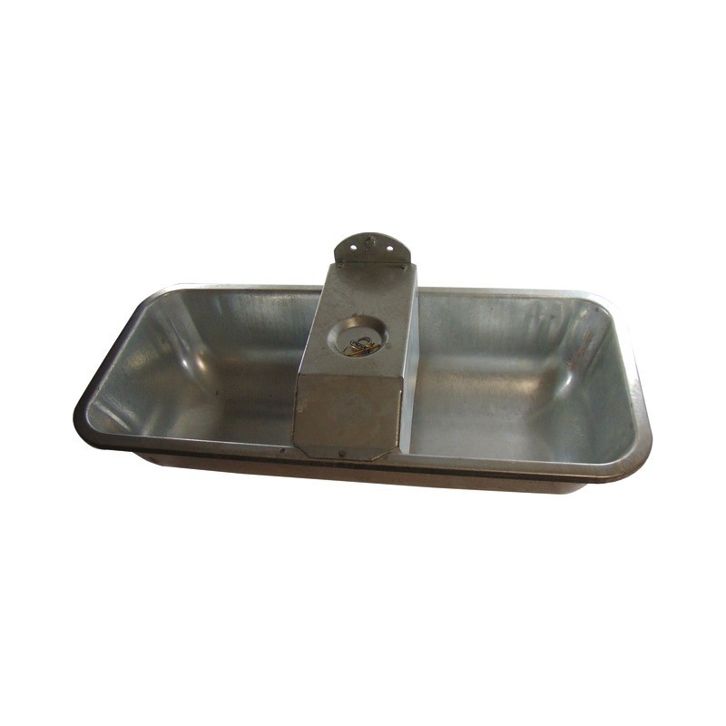 BAC NIVEAU CONSTANT BRIDE 3/4 TROUS ROB. LAIT TON AGRI-POWER