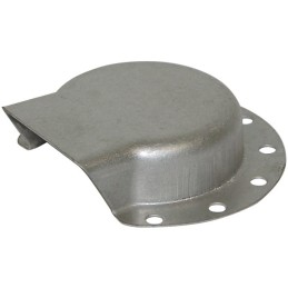 DEFLECTEUR POUR SILENCIEUX 20703022 ET 20703025 (393757)