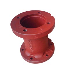 SUPPORT MOTEUR HYDRAULIQUE POU R POMPE HERTEL L