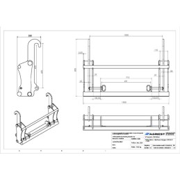 INTERFACE CHARGEUR JCB Q-FIT-EURO