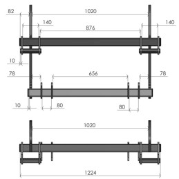 INTERFACE CHARGEUR JCB Q-FIT-EURO