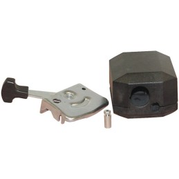 MANETTE DE GAZ POUR COMMANDE PAR CORDE A PIANO