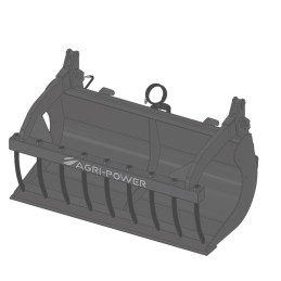 BENNE A GRAPPIN AP-BG AVC DTS LG1700 M FAUCHE UX STD FAB