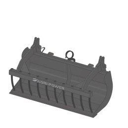 BENNE A GRAPPIN AP-BG AVC DTSLG1900 M FAUCHEU UX STD SST