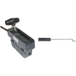 MANETTE GAZ PLASTIQUE POUR TORO (129470)