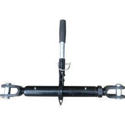 BARRE DE POUSSEE MECANIQUE A CLIQUET CHAPE-CHAPE LG 510-725 CAT2