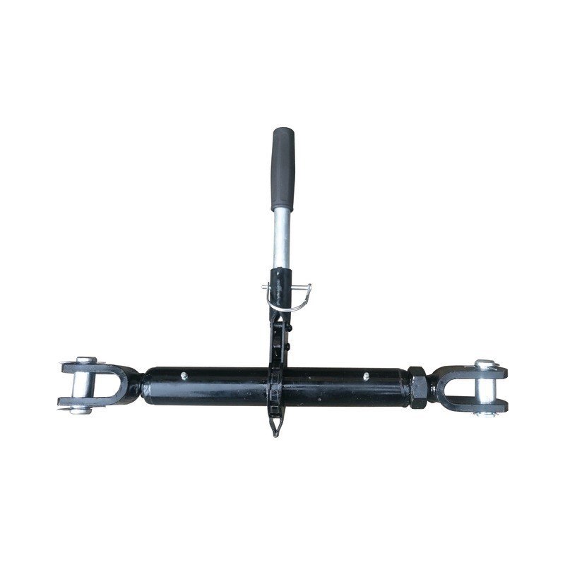 BARRE DE POUSSEE MECANIQUE A CLIQUET CHAPE-CHAPE LG 510-725 CAT2