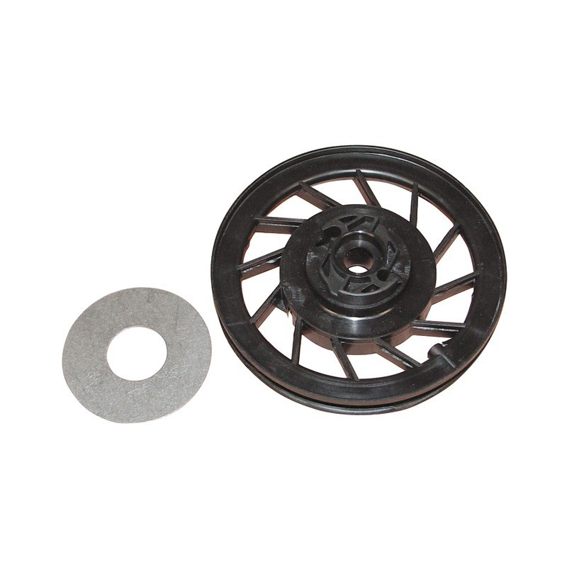 POULIE LANCEUR Ø135MM POUR BRIGGS & STRATTON (493824)