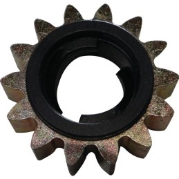 PIGNON DEMARREUR 14 DENTS POUR BRIGGS & STRATTON