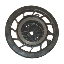 KIT POULIE + RESSORT POUR BRIGGS & STRATTON (499901)