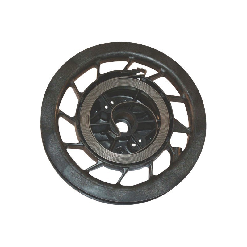 KIT POULIE + RESSORT POUR BRIGGS & STRATTON (499901)