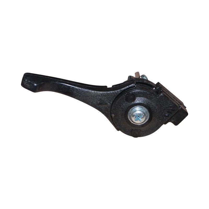 MANETTE GAZ PLASTIQUE UNIVERSELLE AVEC FIXATION