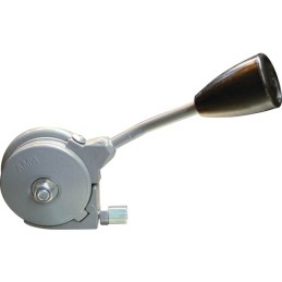 MANETTE ACCELERATEUR DROITE ALUMINIUM