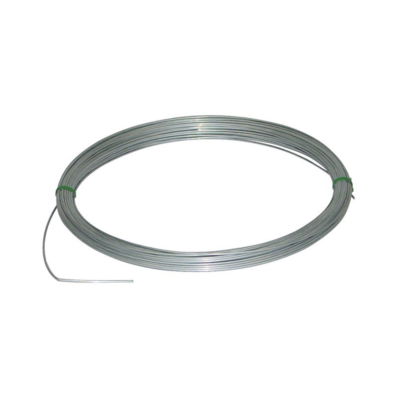 CORDE A PIANO GALVANISEE Ø1,8MM X 25M