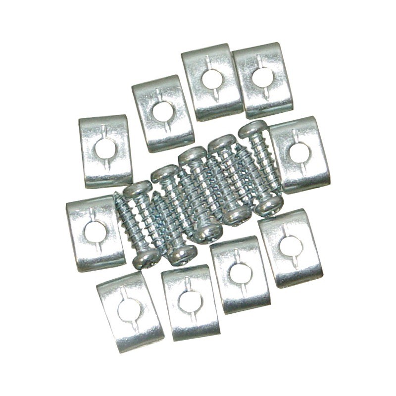 VIS DE FIXATION POUR GAINE