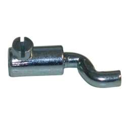 SERRE CABLE EN S LE SACHET DE 10