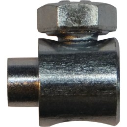 SERRE CABLE CYLINDRE PERCE Ø 3,5MM LE SACHET DE 10