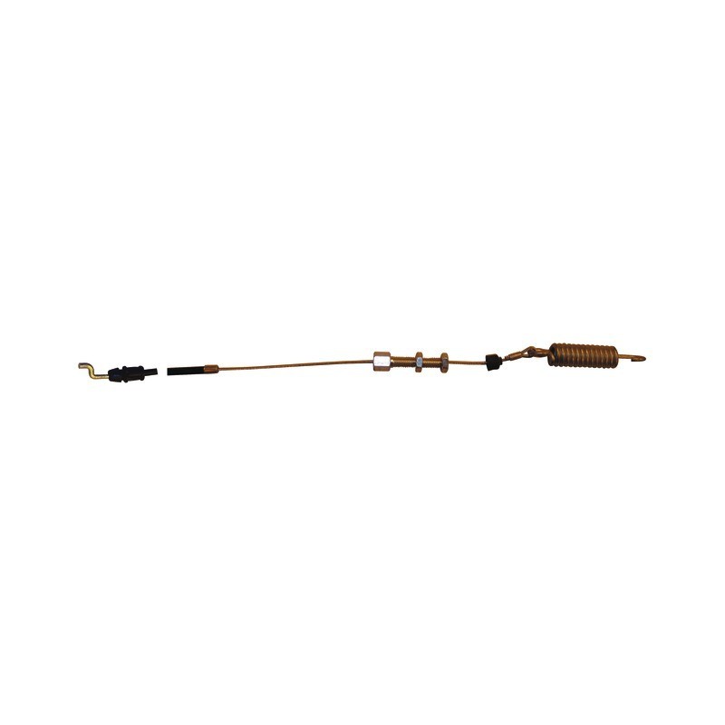CABLE EMBRAYAGE LAME POUR GGP EL/J (84207104/1)