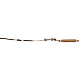 CABLE EMBRAYAGE LAME POUR GGP TC (182004606/1)