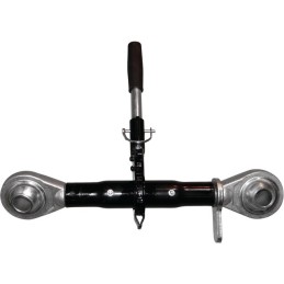 BARRE DE POUSSEE MECANIQUE A CLIQUET ROTULE-ROTULE LG 425-565 CAT3