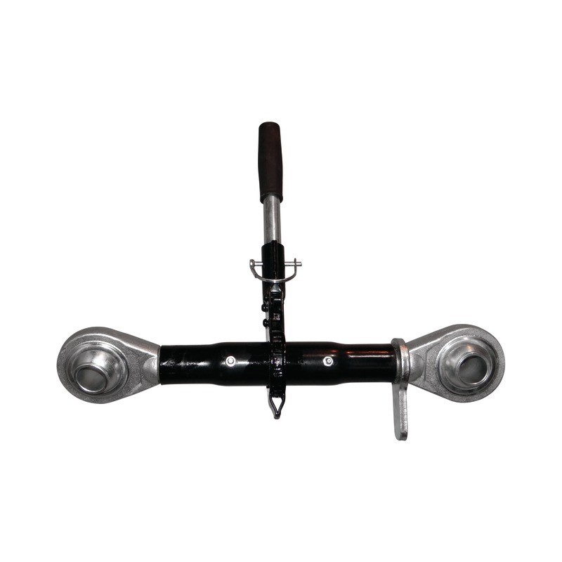 BARRE DE POUSSEE MECANIQUE A CLIQUET ROTULE-ROTULE LG 425-565 CAT3