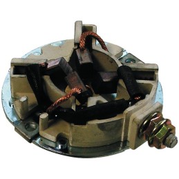 EMBASE PORTE CHARBONS POUR DEMARREUR TECUMSEH