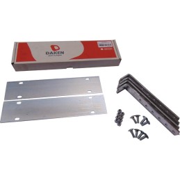 SUPPORT COFFRE PVC 205001. 205002 ET 205003