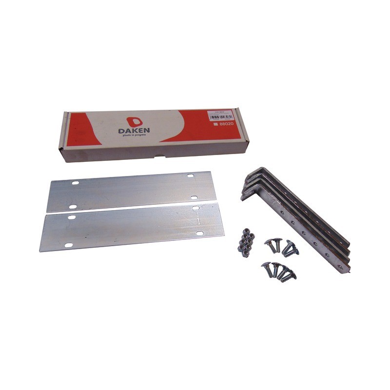 SUPPORT COFFRE PVC 205001. 205002 ET 205003