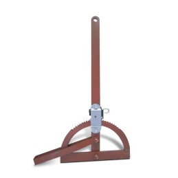 FREIN A MAIN N° 2 ZINGUE   PERCE EA 200MM