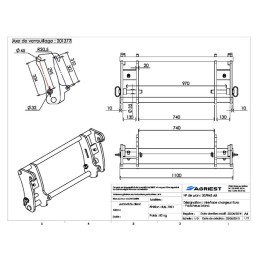 INTERFACE CHARGEUR EURO-FAUCHEUX STD