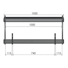 INTERFACE CHARGEUR EURO-FAUCHEUX STD